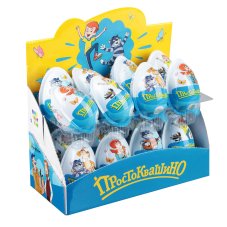 Шоколадный десерт "Простоквашино", 20г